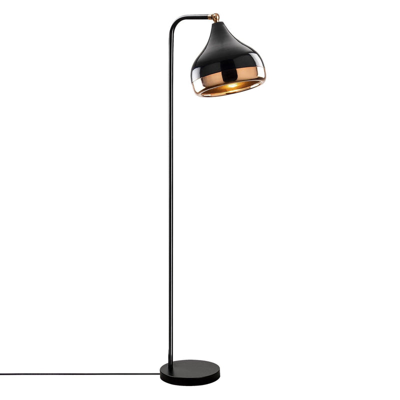 Lampadar Solaal, Negru