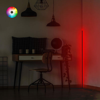 Lampadar Volta, Multicolor