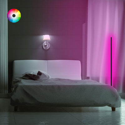 Lampadar Volta, Multicolor