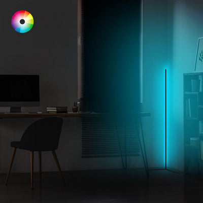 Lampadar Volta, Multicolor
