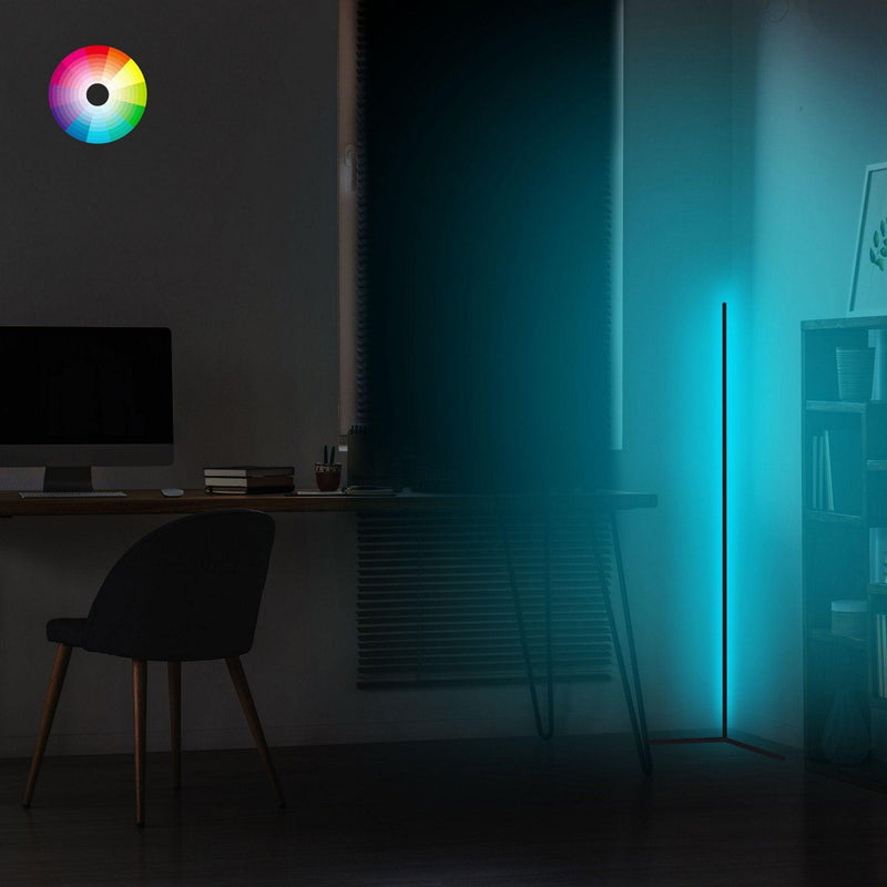 Lampadar Volta, Multicolor