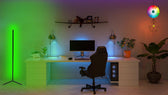 Lampadar Volta, Multicolor