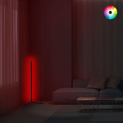 Lampadar Volta, Multicolor