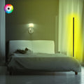 Lampadar Volta, Multicolor