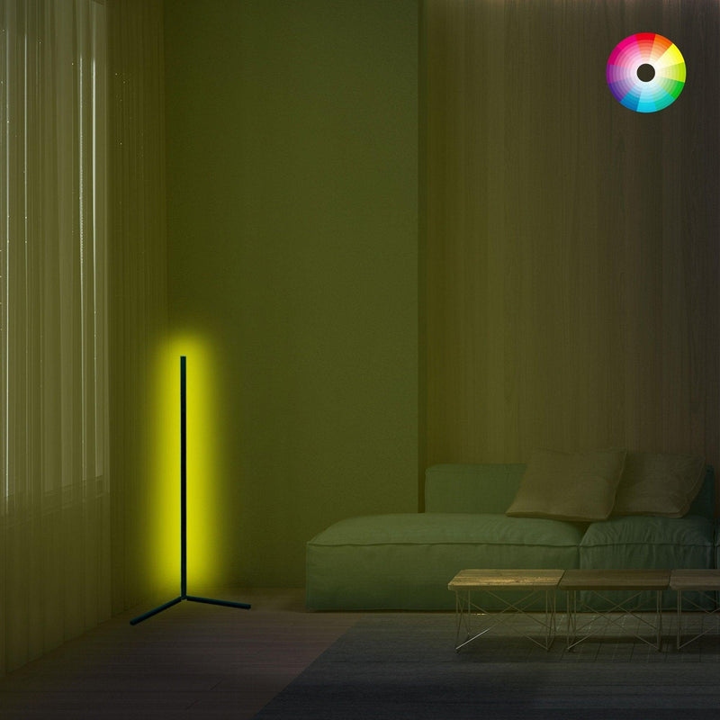 Lampadar Volta, Multicolor