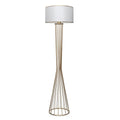 Lampadar Zola, Alb