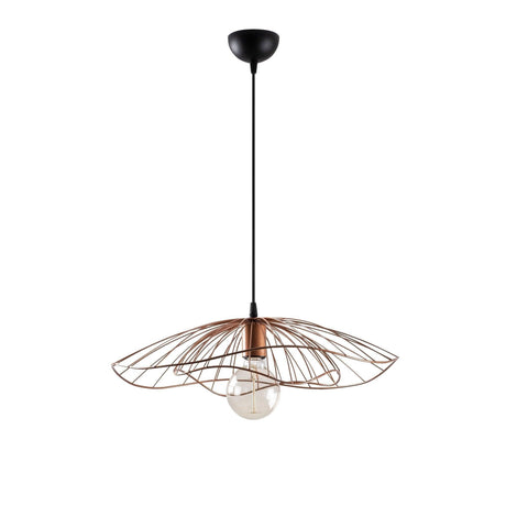 Lustra Archilght, Cupru, 50x50x111 cm