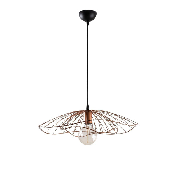 Lustra Archilght, Cupru, 50x50x111 cm