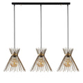 Lustra Arklight 03, Negru