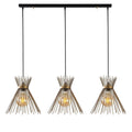 Lustra Arklight 03, Negru
