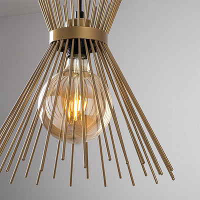 Lustra Arklight 03, Negru