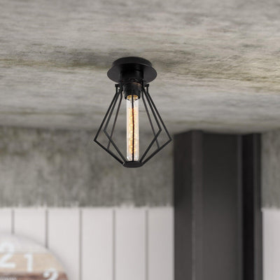 Lustra Bling, Negru