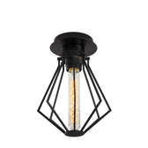 Lustra Bling , Negru