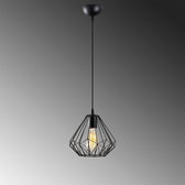 Lustra Fumelamp, Negru