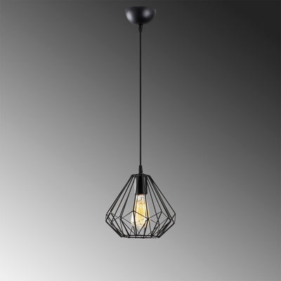 Lustra Fumelamp, Negru