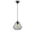 Lustra Fumelamp, Negru