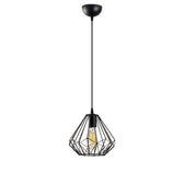 Lustra Fumelamp, Negru