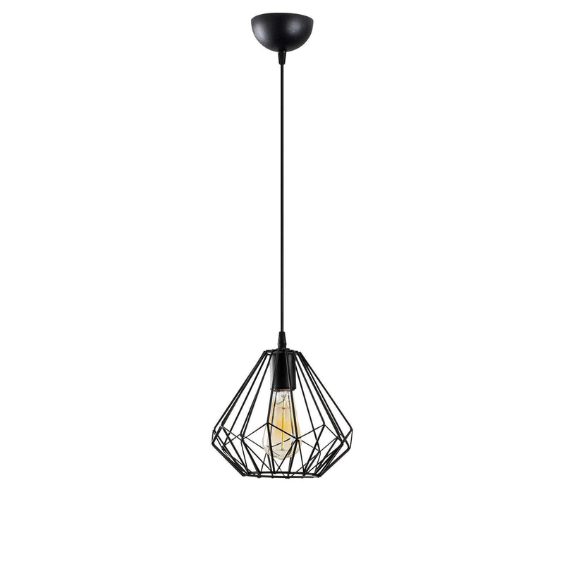 Lustra Fumelamp, Negru