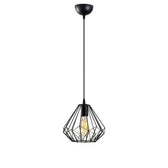 Lustra Fumelamp, Negru