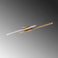 Lustra Grilage Elegant, Auriu