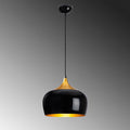 Lustra Kilian, Negru