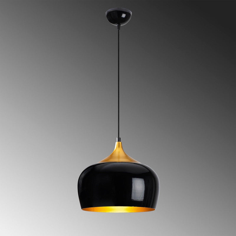 Lustra Kilian, Negru
