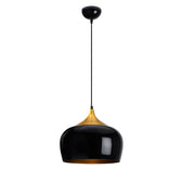 Lustra Kilian, Negru