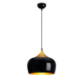 Lustra Kilian, Negru