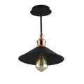 Lustra Litup 01, Negru