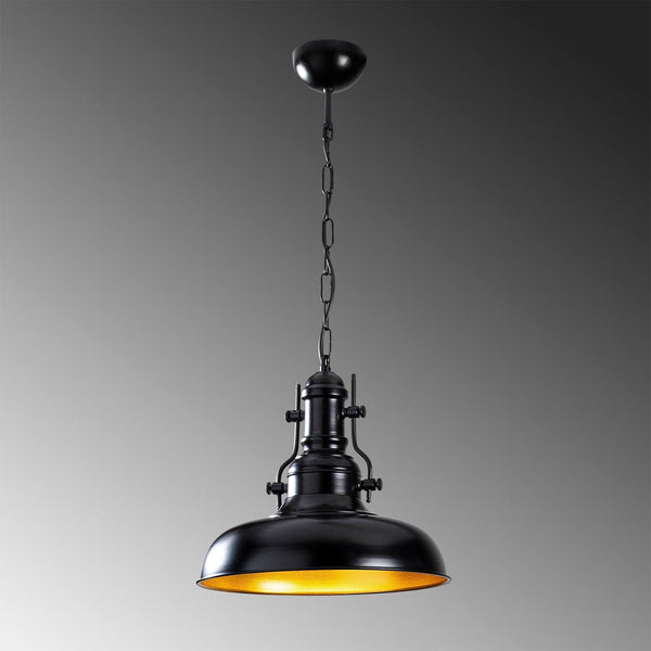 Lustra Lumicade, Negru, 32x32x78 cm