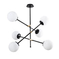 Lustra Lumik, Negru