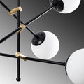 Lustra Lumik, Negru
