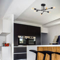 Lustra Luminar, Neagra
