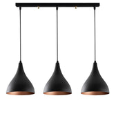Lustra Luminoxa, Negru