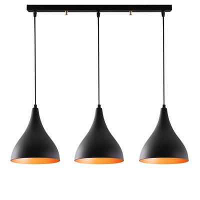 Lustra Luminoxa, Negru
