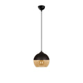 Lustra Luxus, Negru