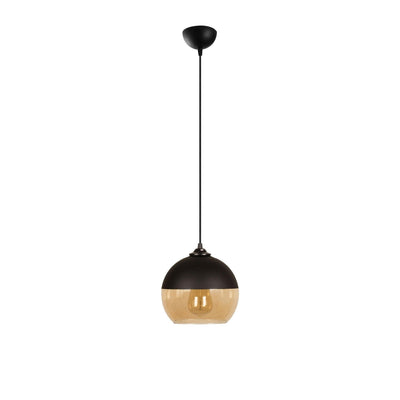 Lustra Luxus, Negru