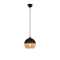 Lustra Luxus, Negru