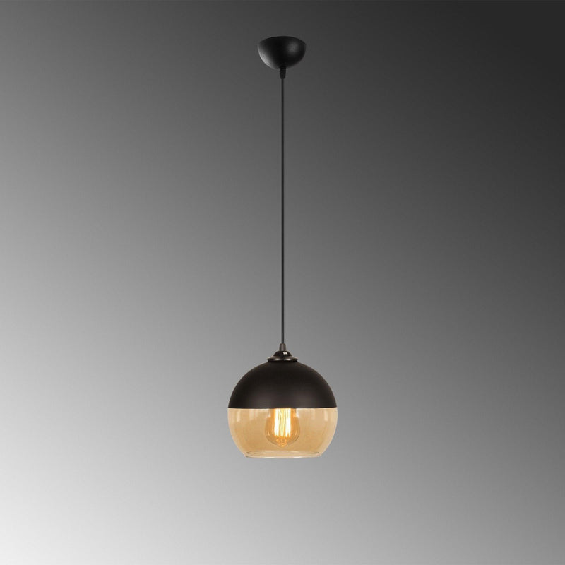 Lustra Luxus, Negru