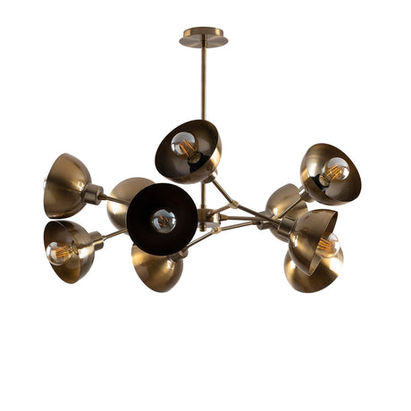 Lustra Nivey, Vintage