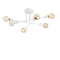 Lustra Scented, Alb