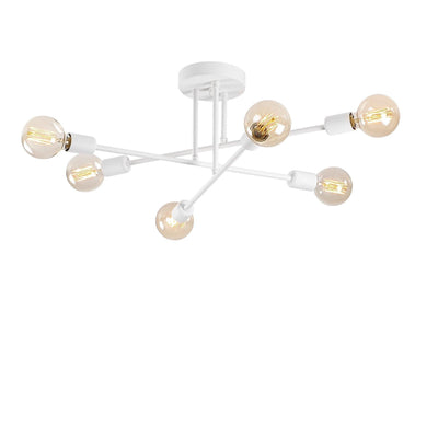 Lustra Scented, Alb