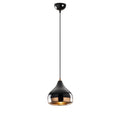 Lustra Solu 01, Negru