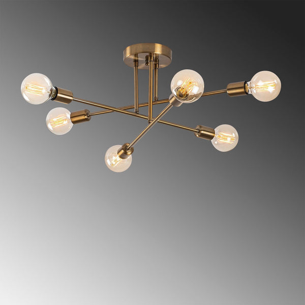 Lustra Staint, Vintage, 64x64x30 cm