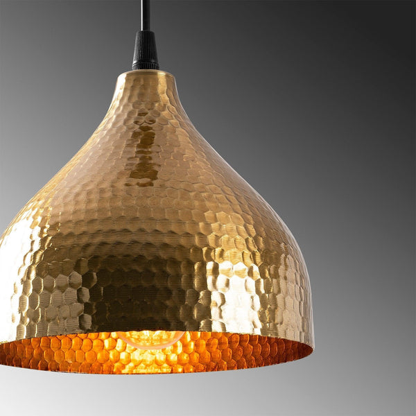 Lustra Sunspire, Vintage, 18x18x114 cm