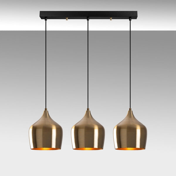 Lustra Uli, Vintage, 72x22x124 cm