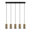 Lustra Vibramia, Antic/Negru