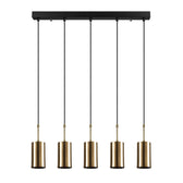 Lustra Vibramia, Antic/Negru
