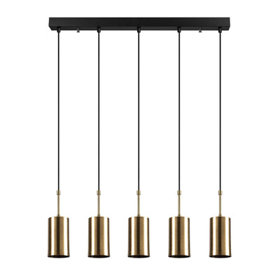 Lustra Vibramia, Antic/Negru