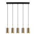 Lustra Vibramia, Antic/Negru